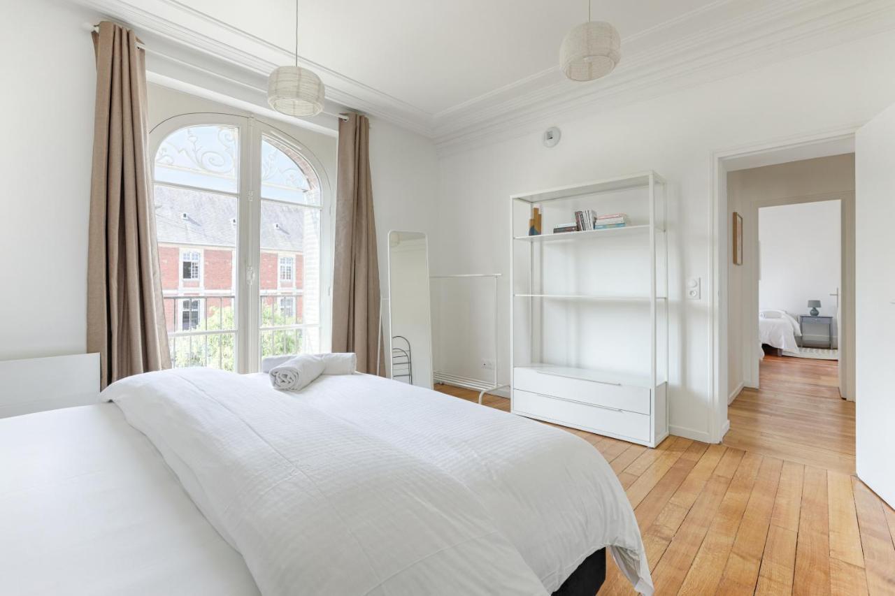 Appartement La Terrasse A 15min De Disneyland Paris *