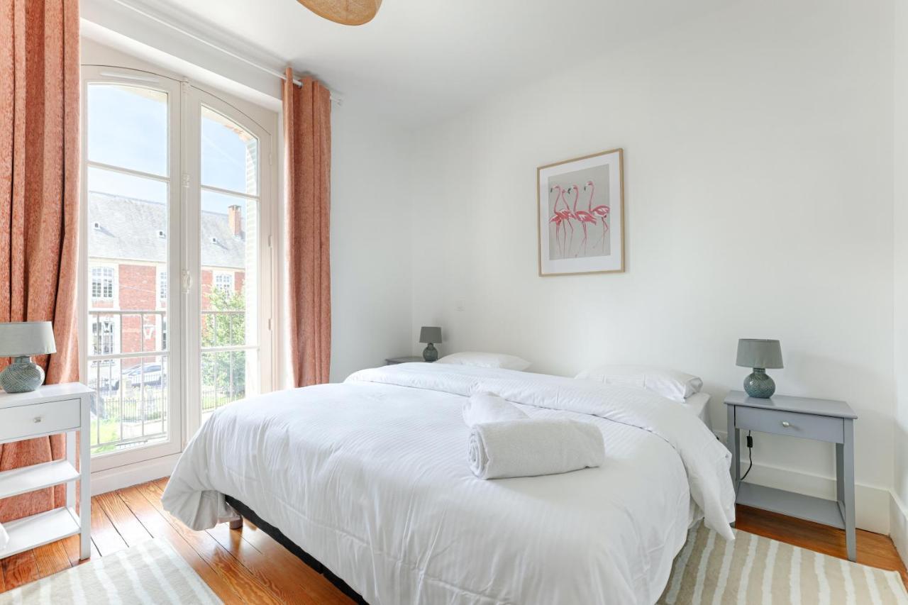 Appartement La Terrasse A 15min De Disneyland Paris *