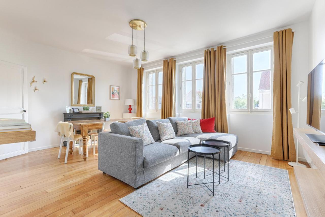 Apartment La Terrasse A 15min De Disneyland Paris *