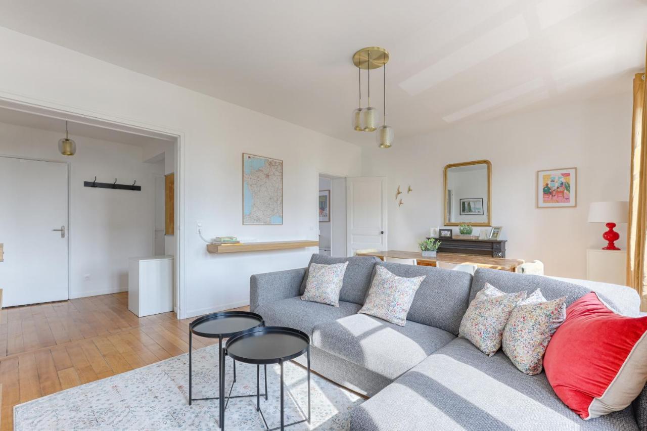 La Terrasse A 15min De Disneyland Paris Apartment *