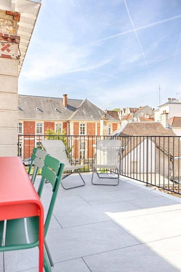 La Terrasse A 15min De Disneyland Paris Lagny