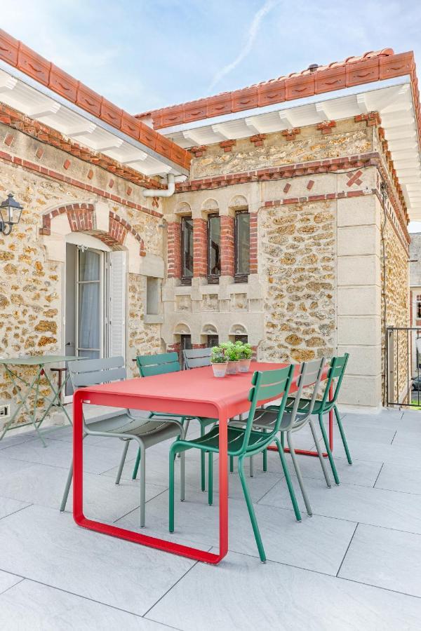 La Terrasse A 15min De Disneyland Paris * Lagny