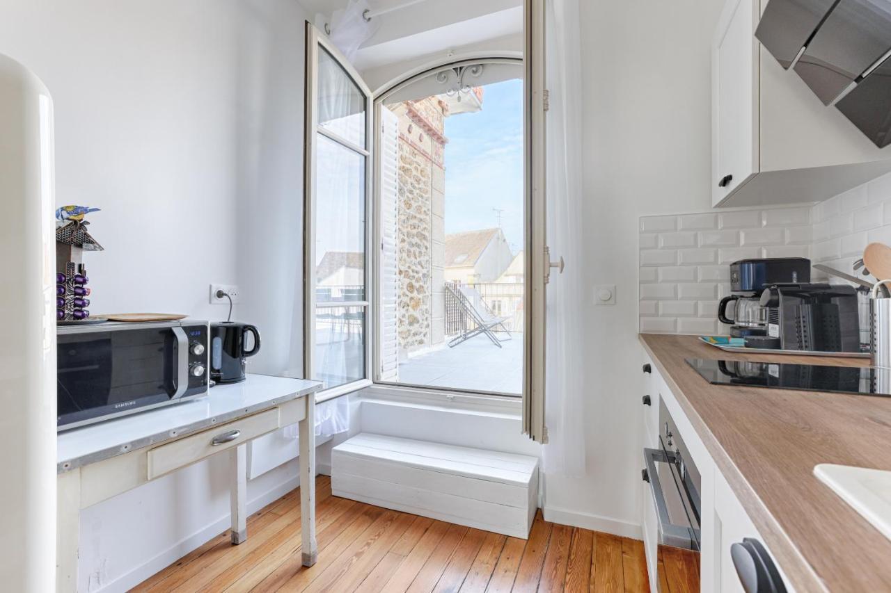 Apartment La Terrasse A 15min De Disneyland Paris *