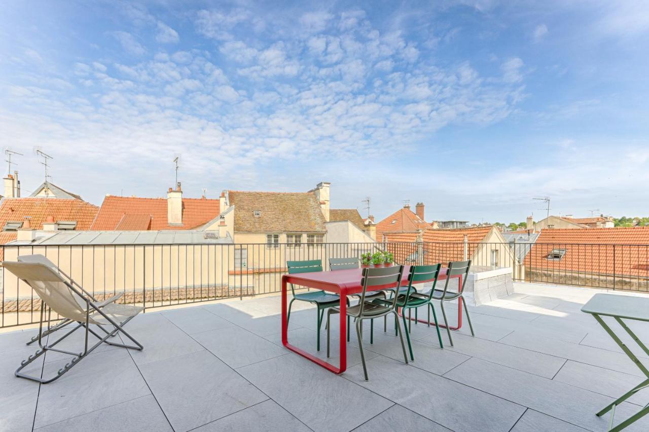 La Terrasse A 15min De Disneyland Paris