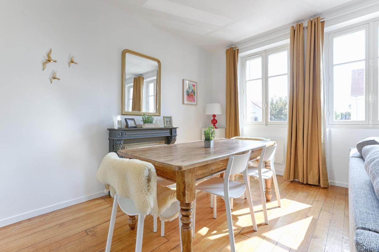 La Terrasse A 15min De Disneyland Paris Apartment *