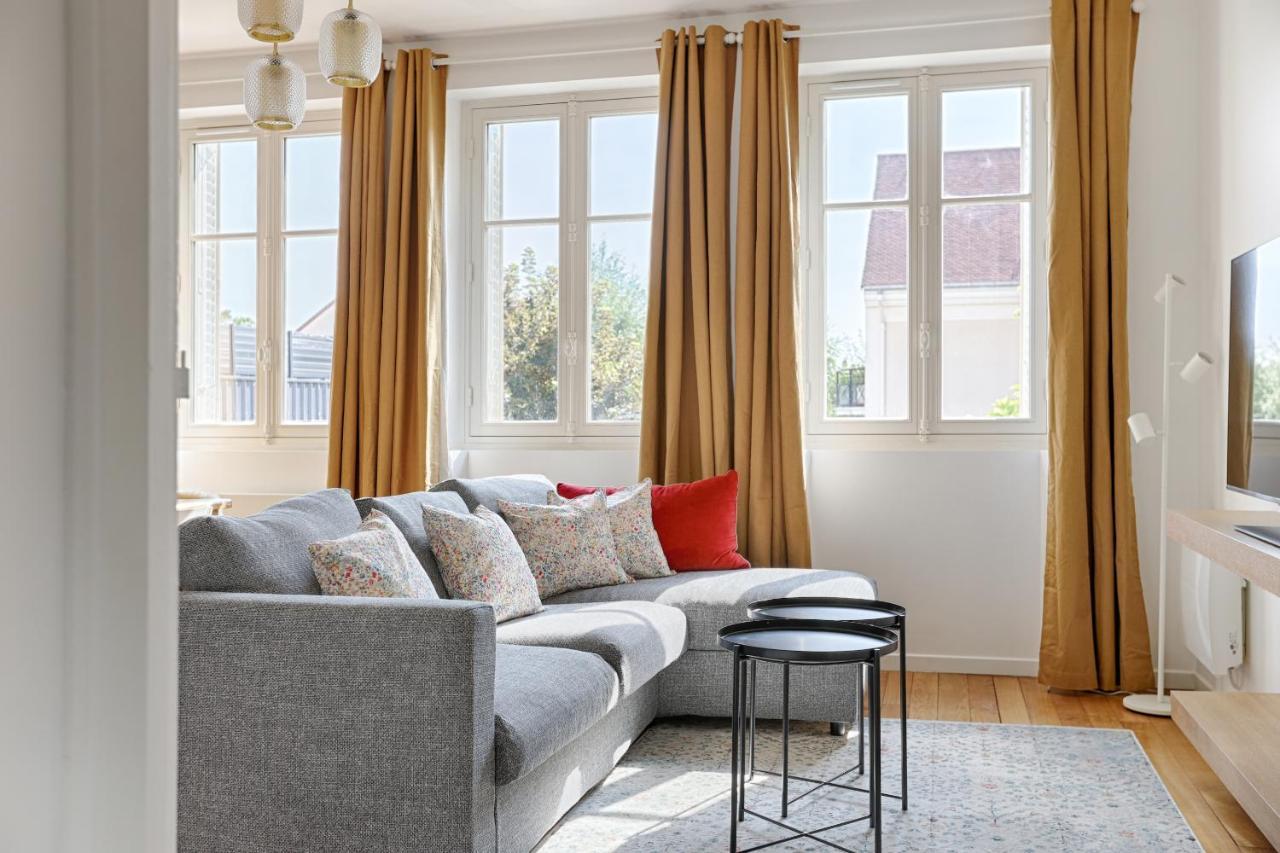 Apartment La Terrasse A 15min De Disneyland Paris